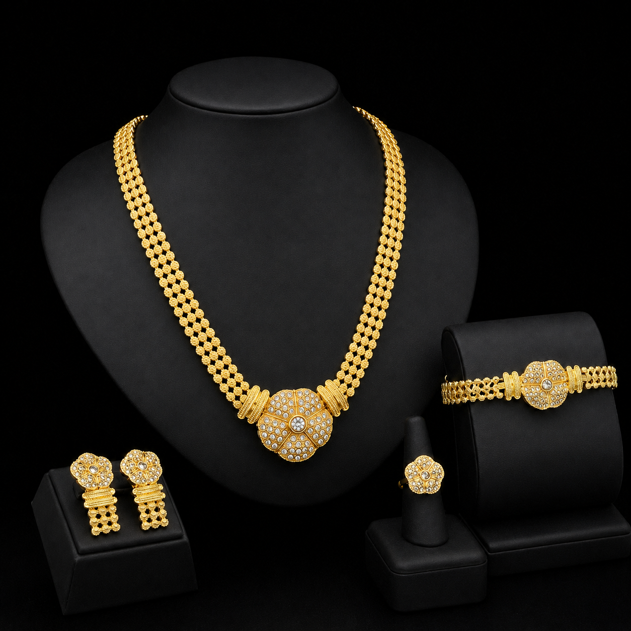 Salaga Rosettes Set