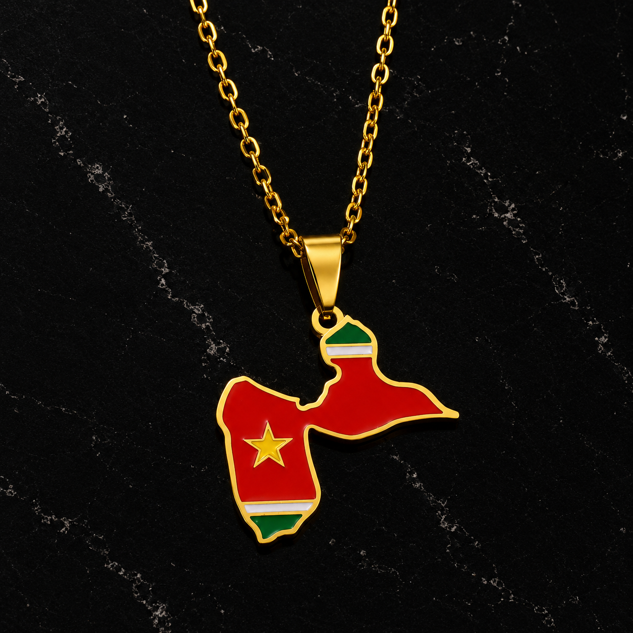 Guadeloupe Necklace