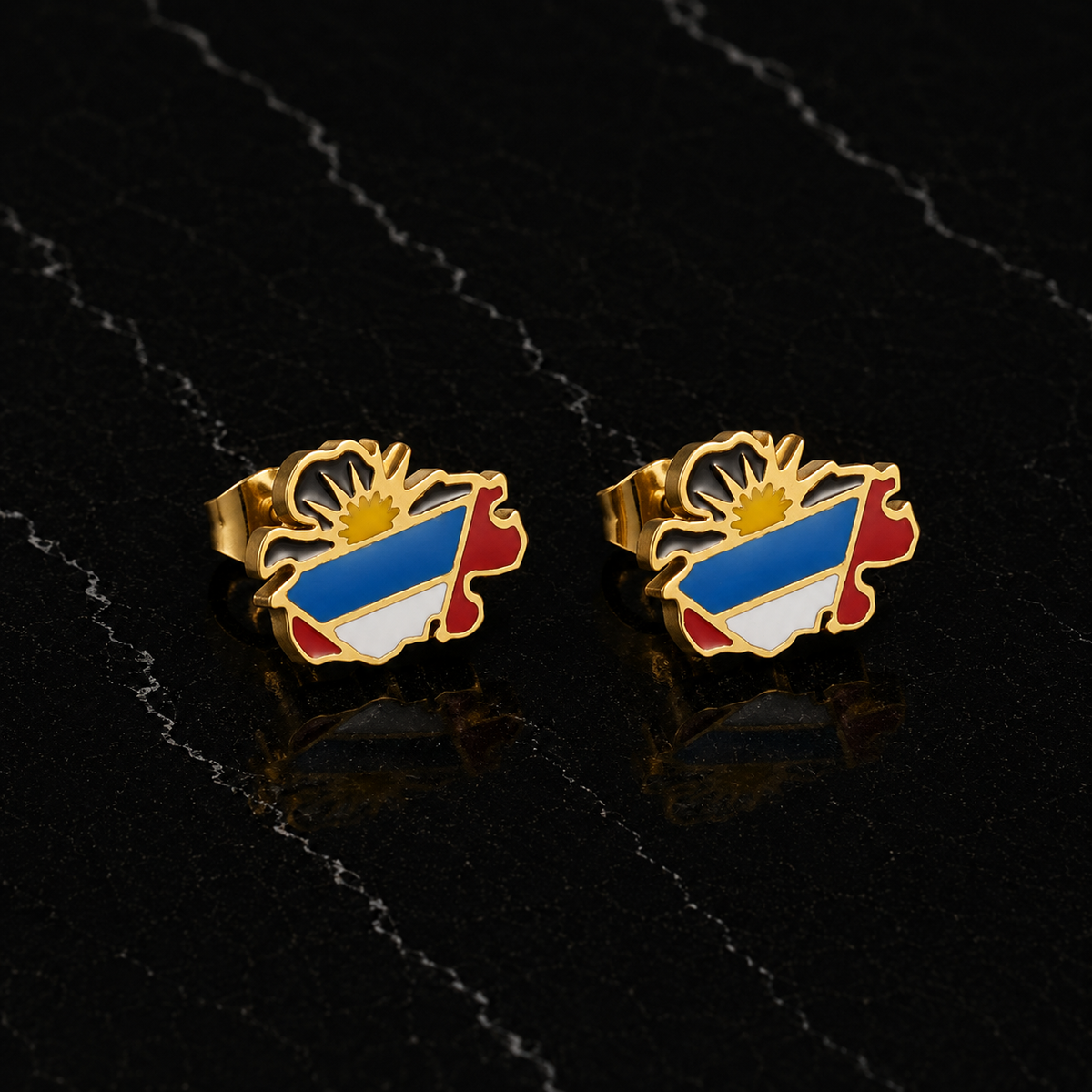 Diaspora Royale Earrings