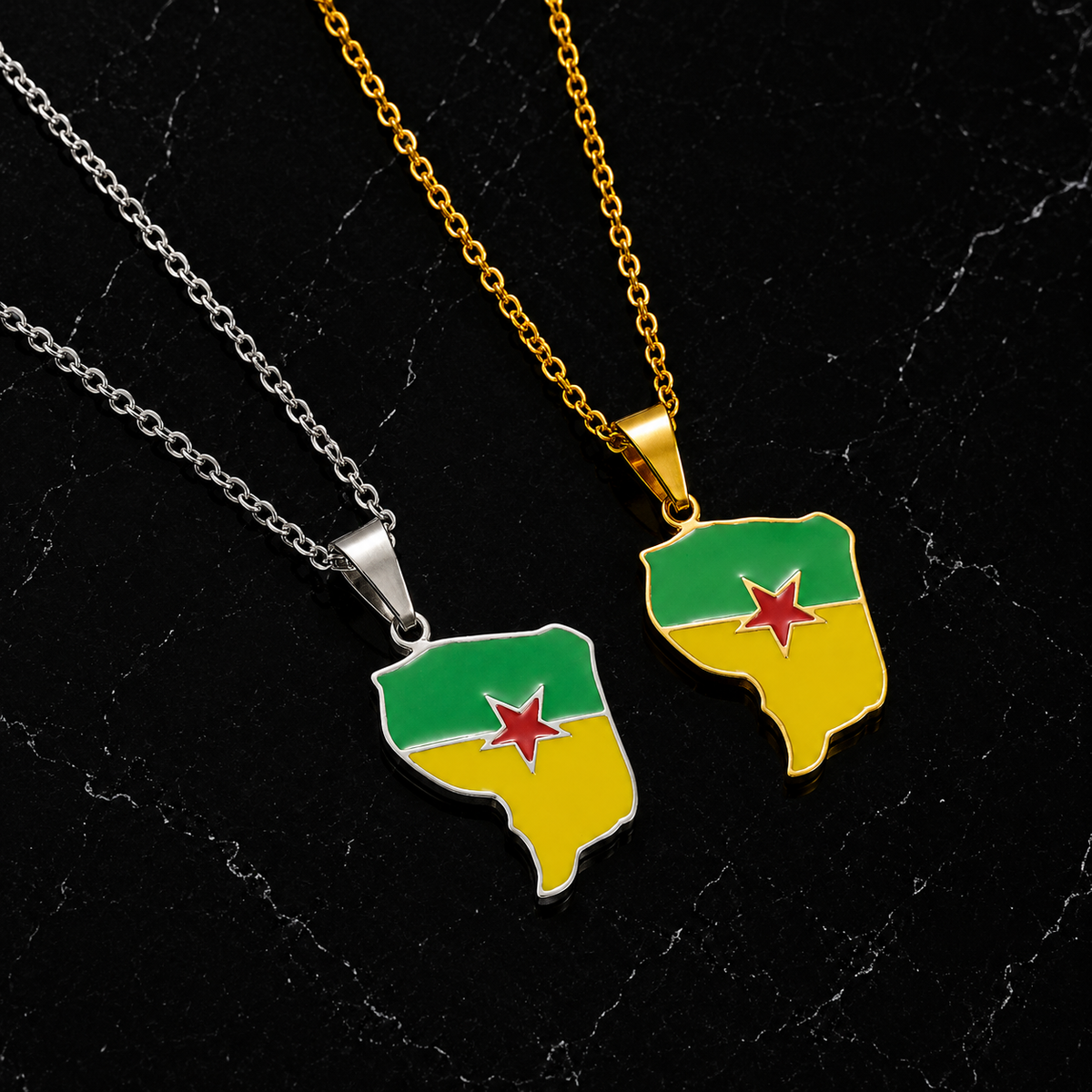Guyana Necklace