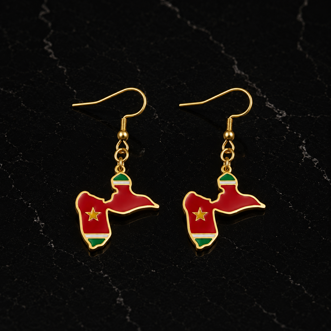 Diaspora Royale Earrings