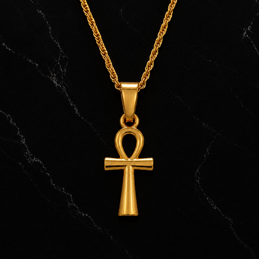 Kemet Ankh Necklace