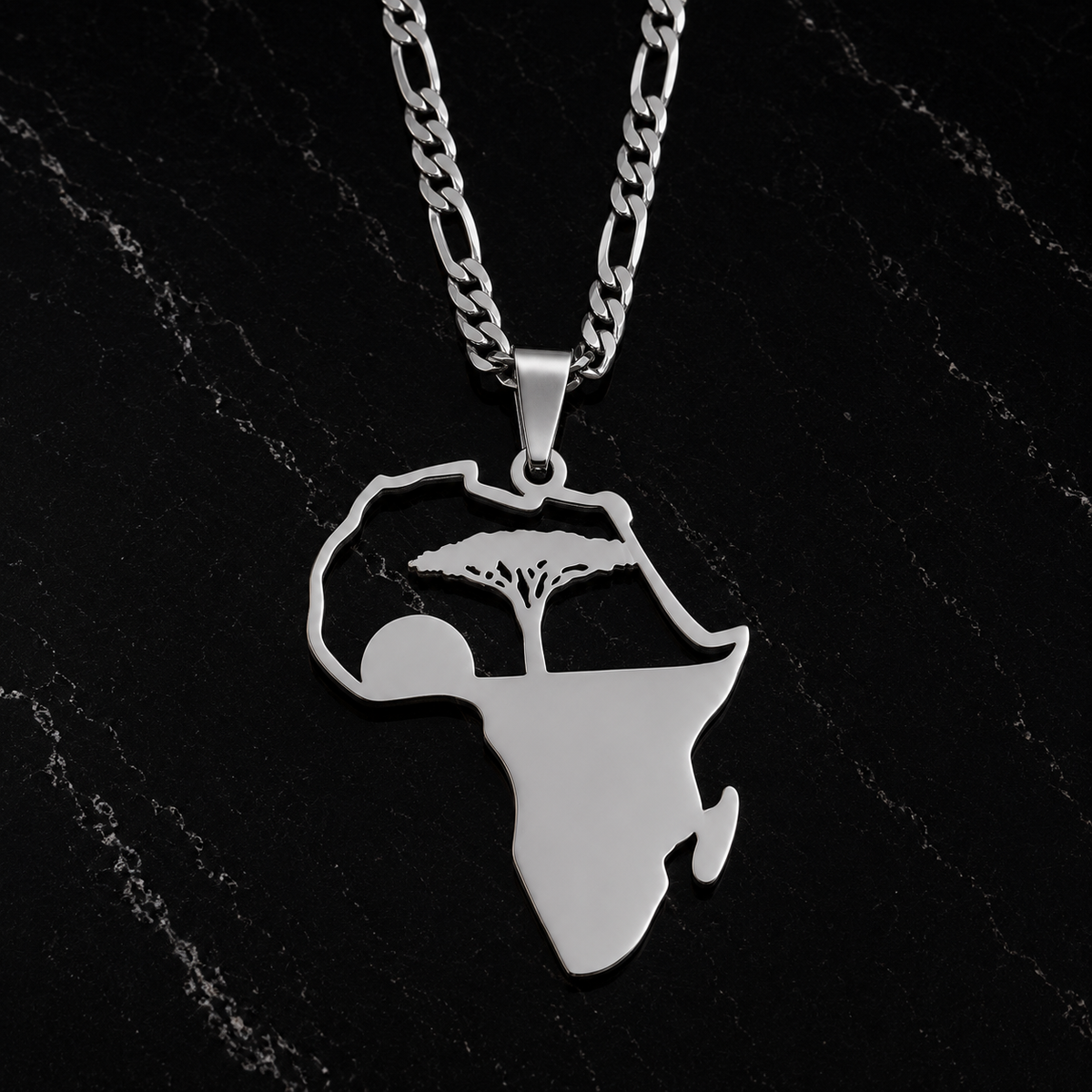 Kanem Dawn Necklace