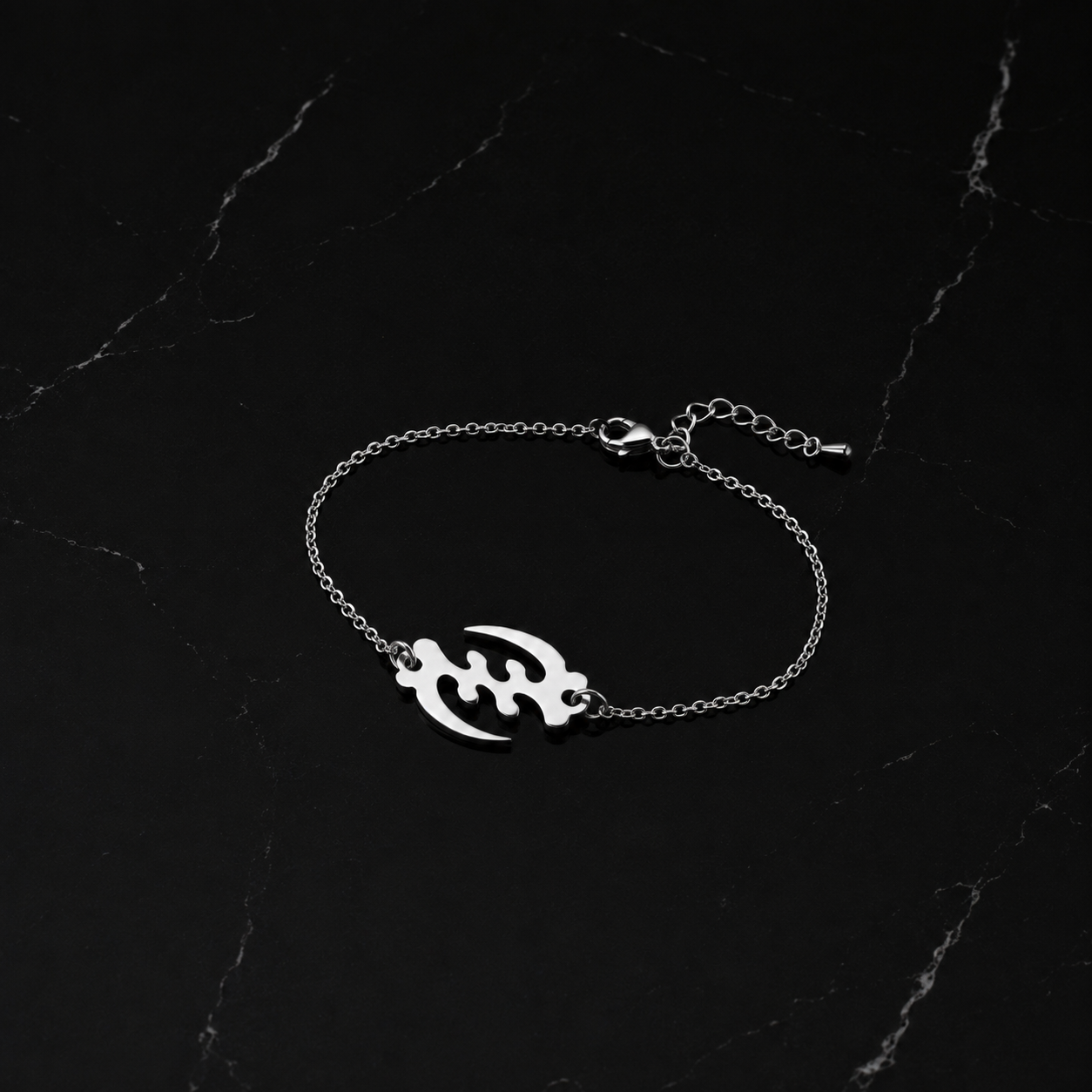 Gye Nyame Bracelet