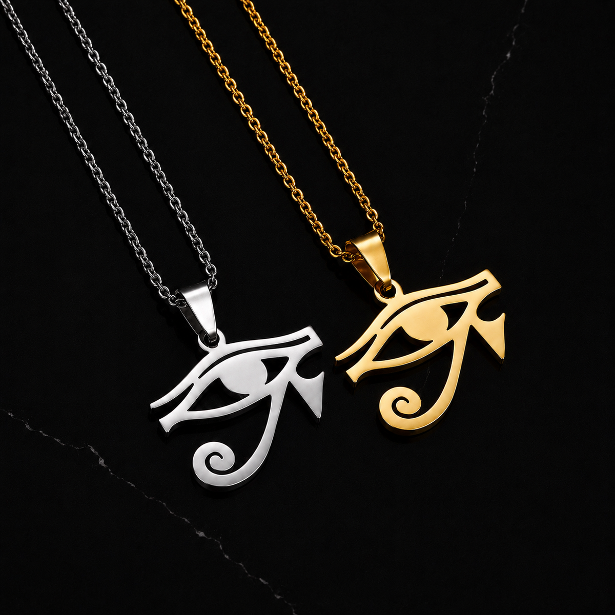 Eye of Horus Necklace
