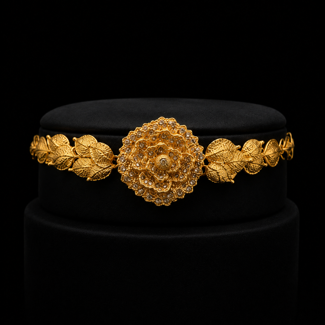 Parure Fleurons du Kénédougou