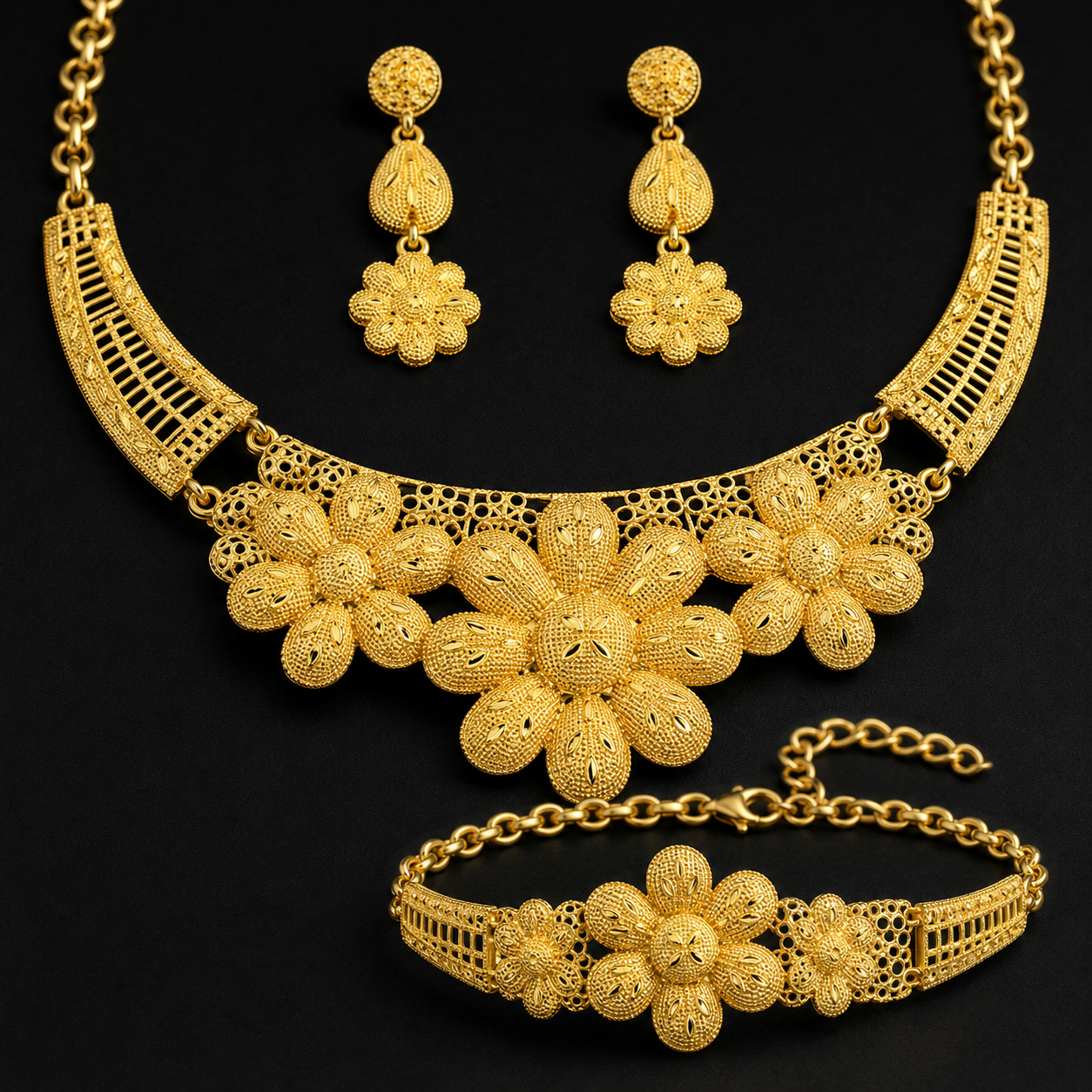 Corolles du Waalo Adornment