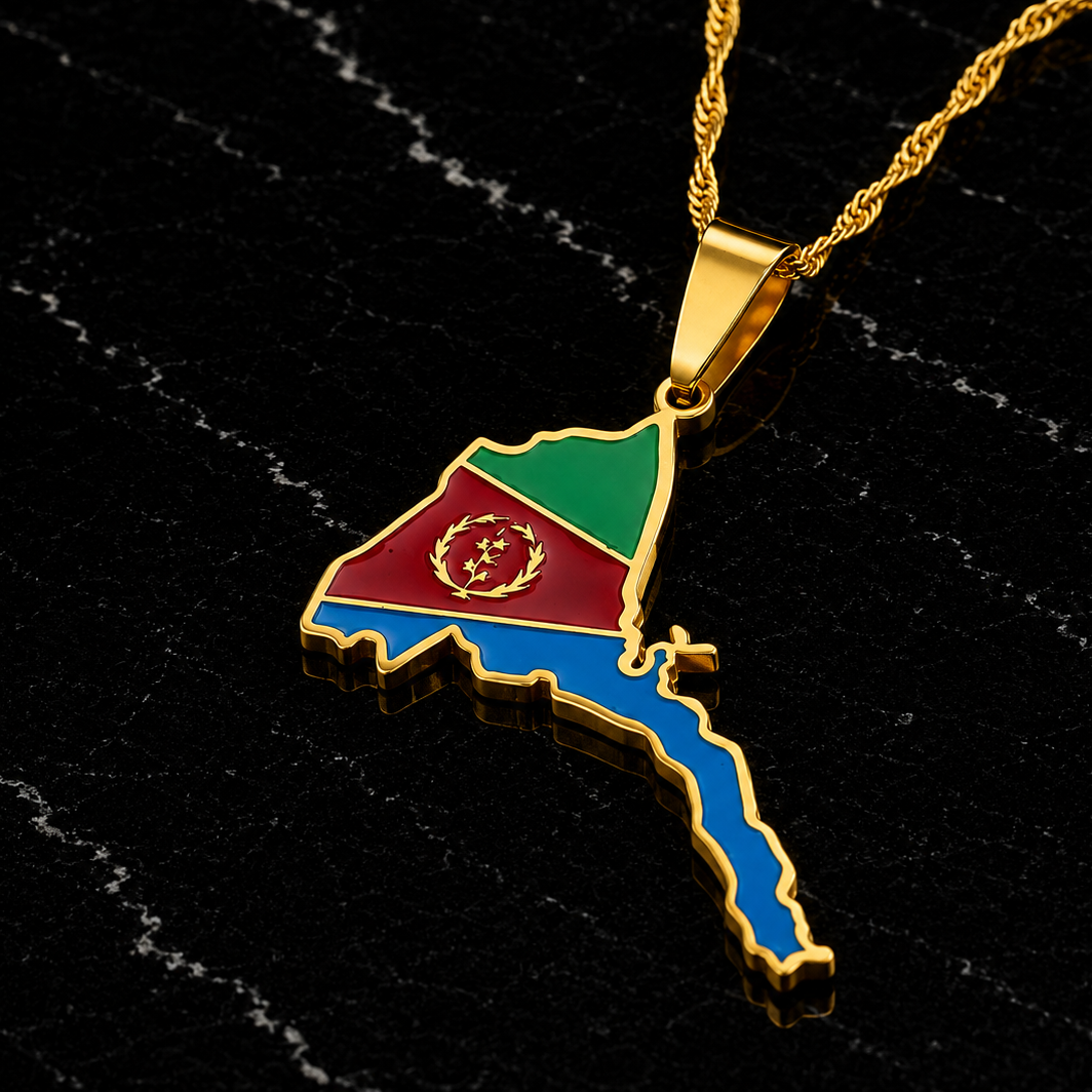 Eritrea Necklace