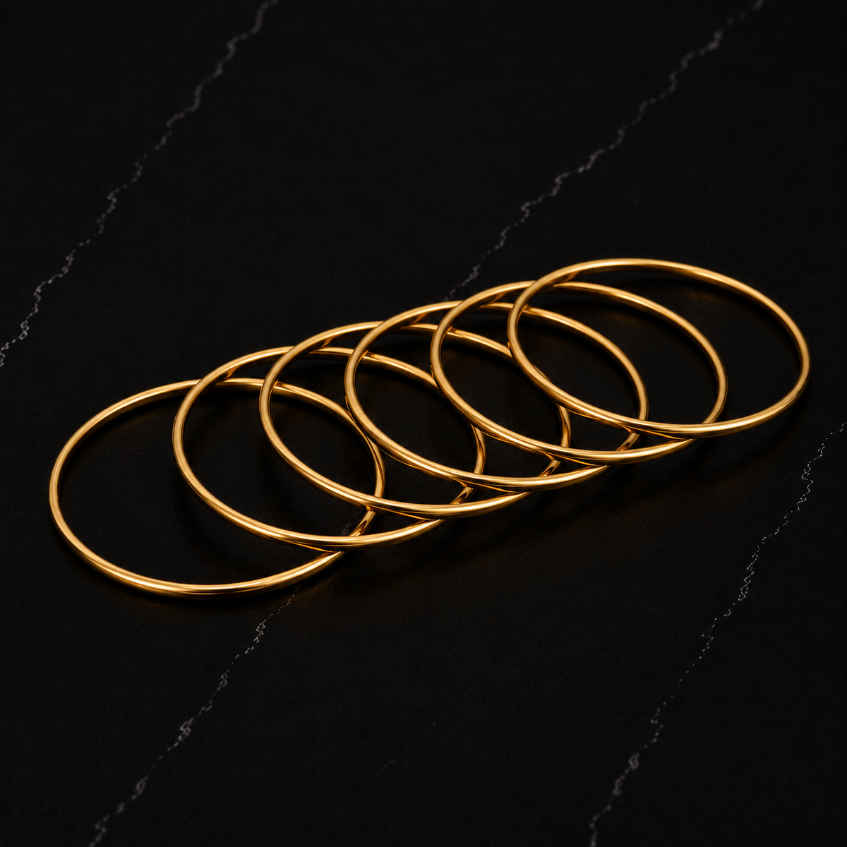 Sovereign Lines Bracelets