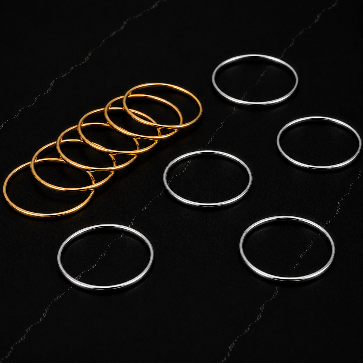 Sovereign Lines Bracelets