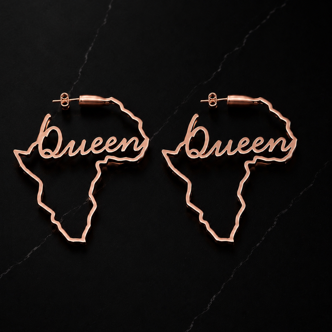 Queen Africa Curls