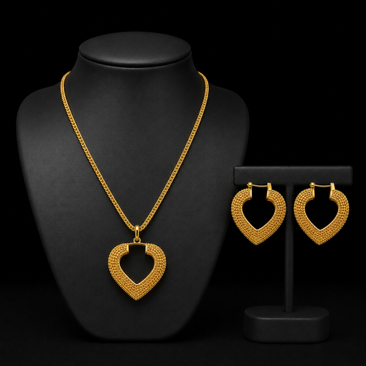 Begho Ogives Ornament Set