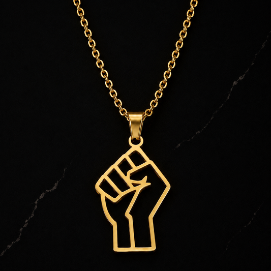 Matamba's Resistance Necklace