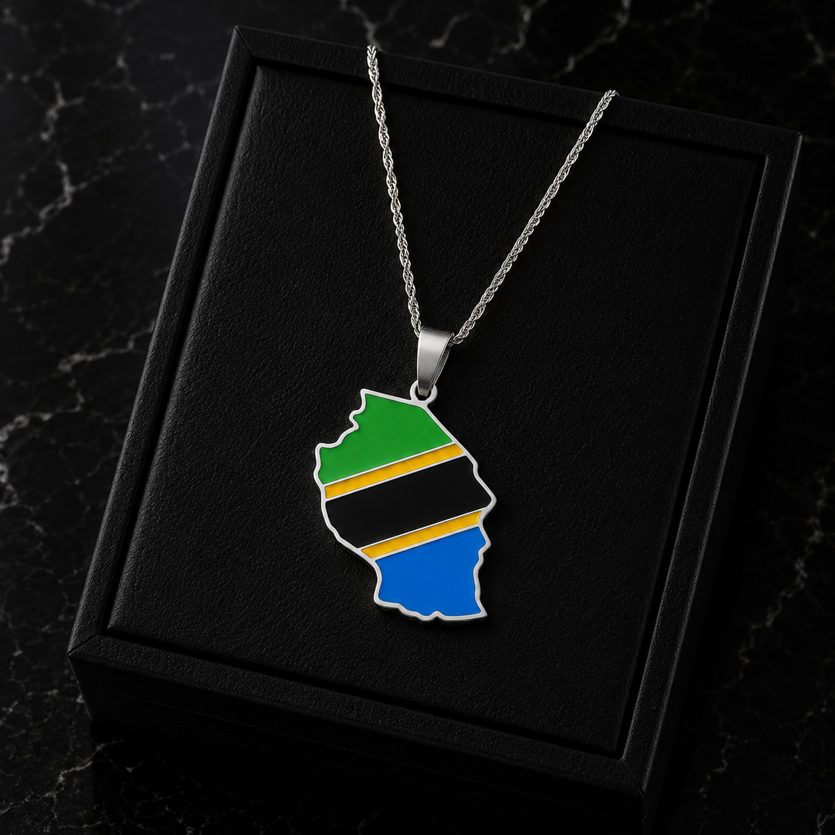 Tanzania Necklace