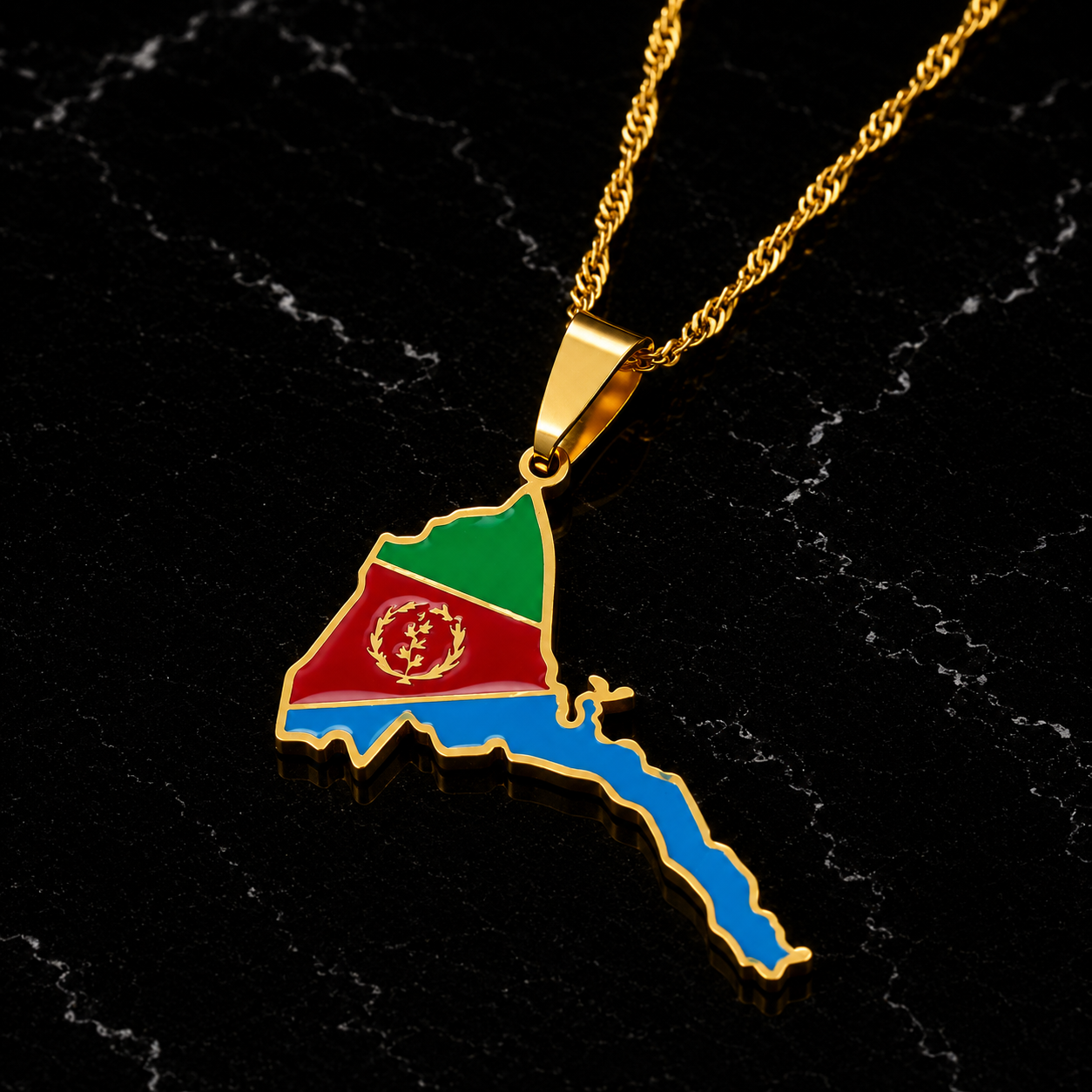 Eritrea Necklace