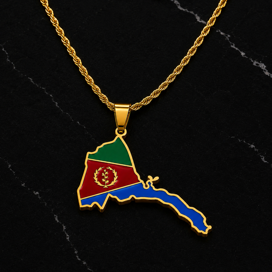 Eritrea Necklace