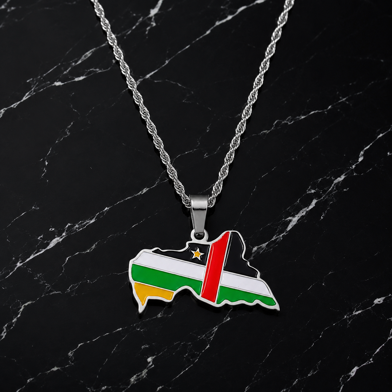Central African Necklace