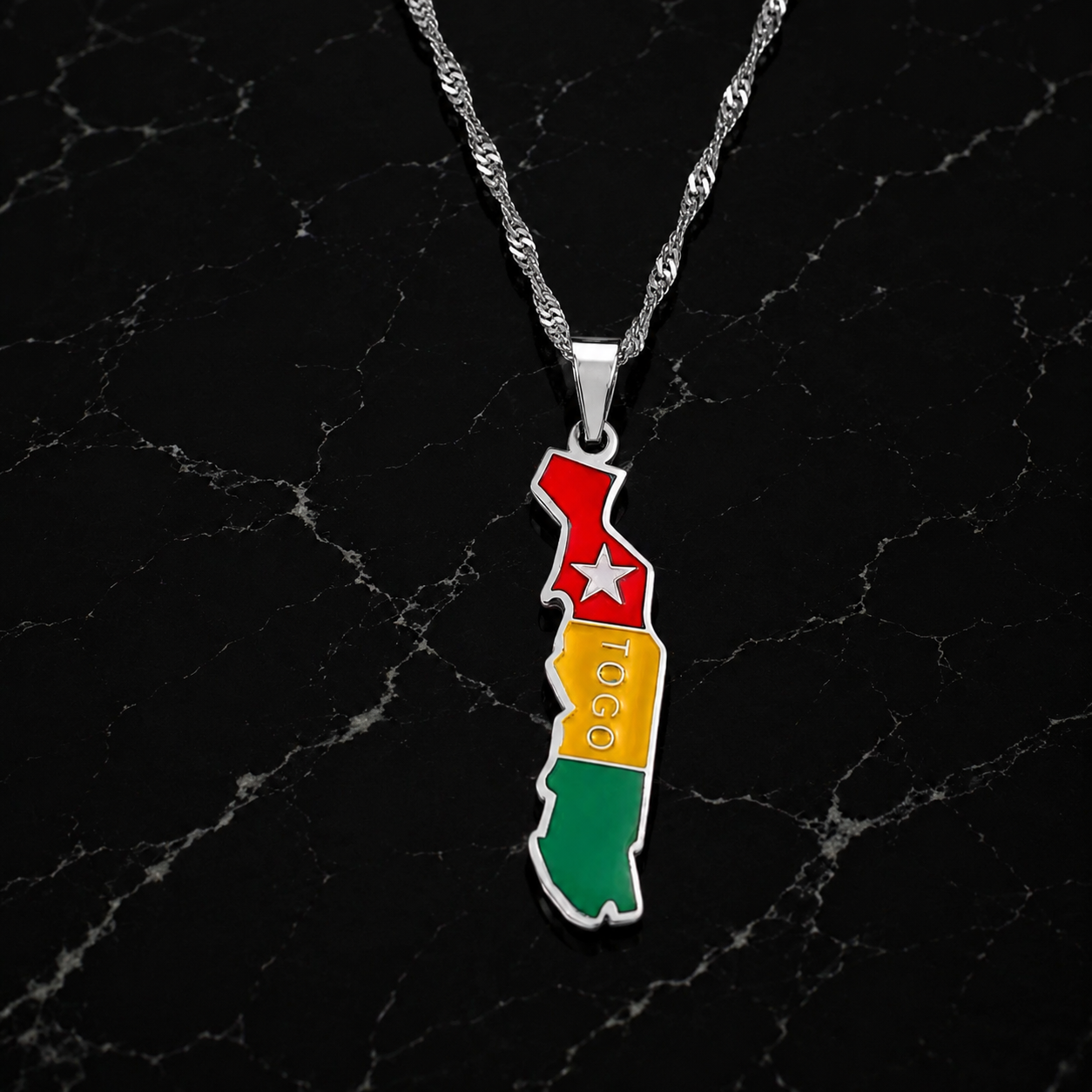 Togo Necklace