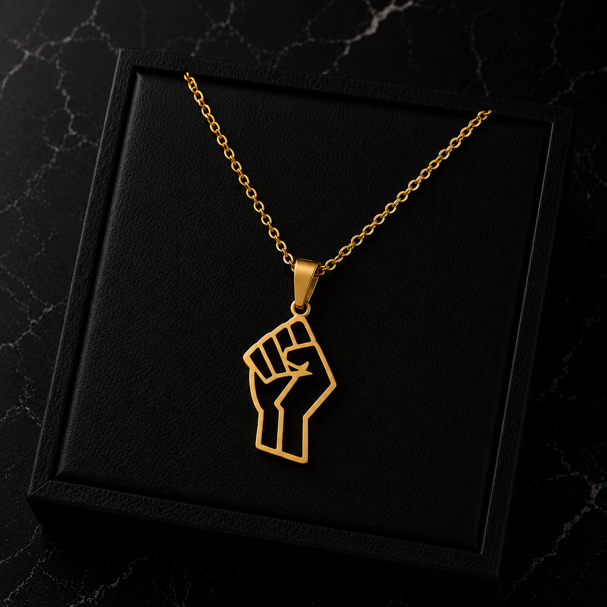 Matamba's Resistance Necklace