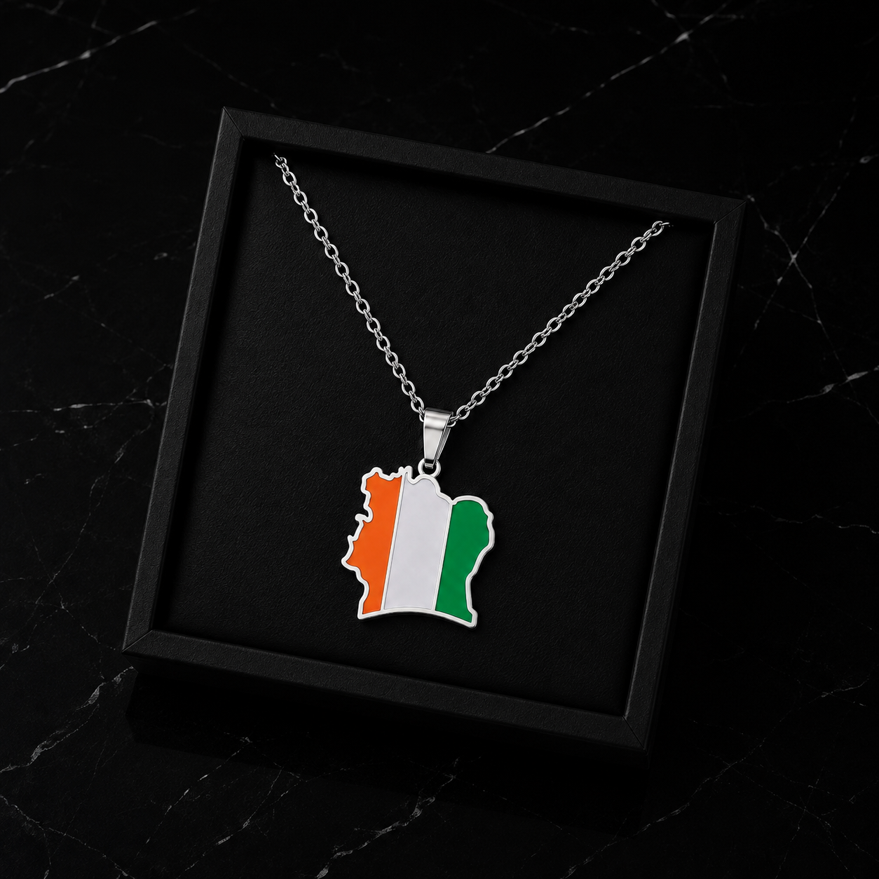 Ivory Coast necklace