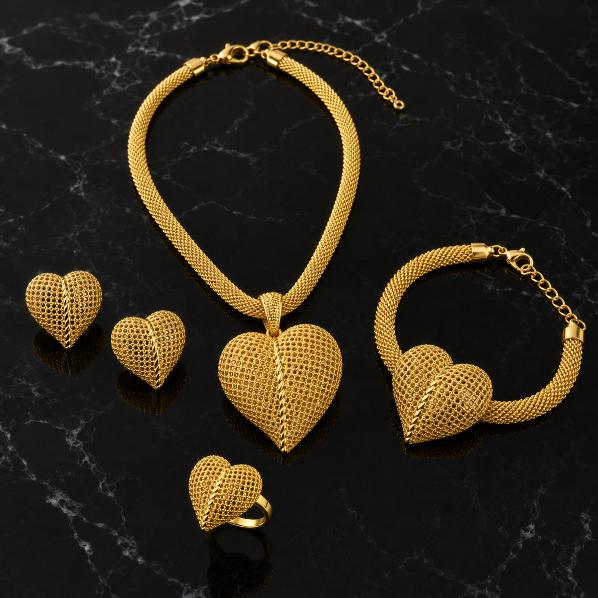 Hearts of Kongo Set