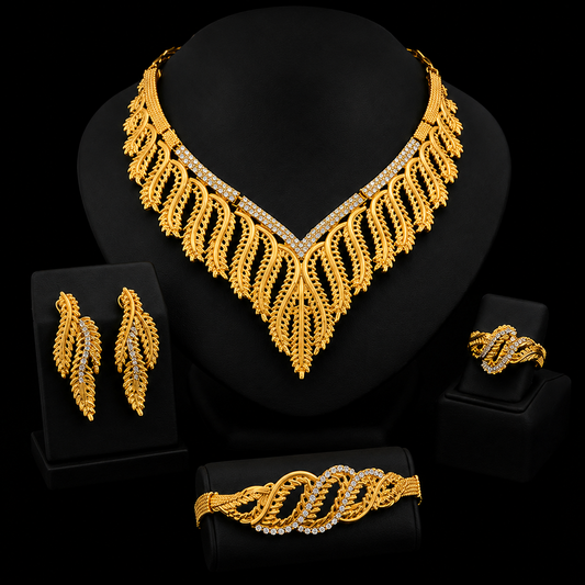 Luba Plumage Set