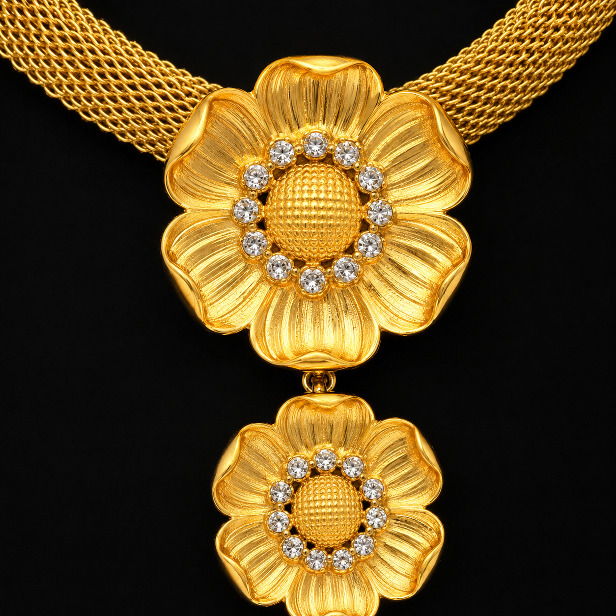 Corolles d'Oyo Jewelry Set