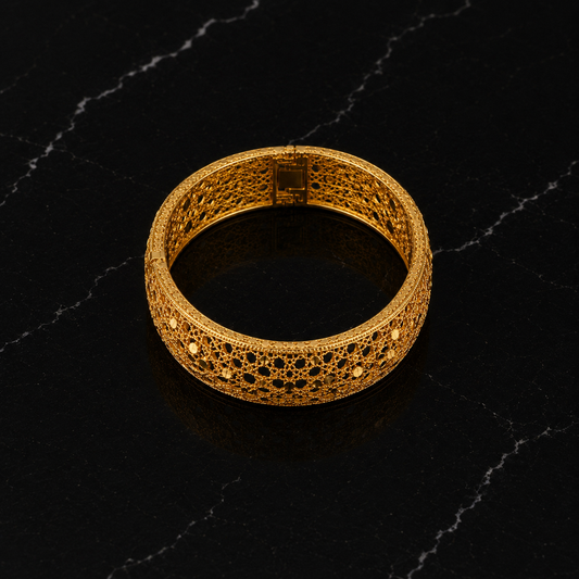 Nubian Lace Bracelets