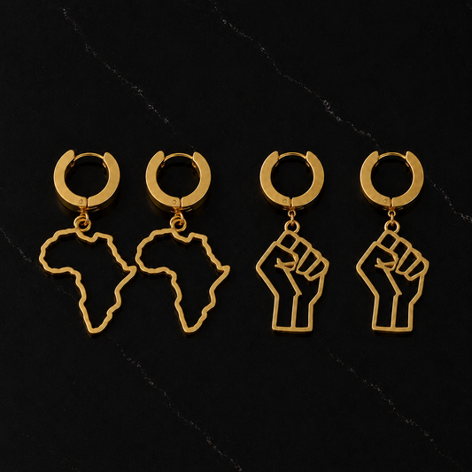 Africa Standing Coils