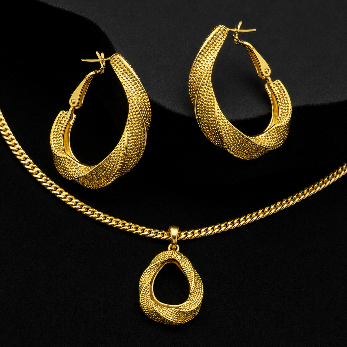 Oyo Twist Set