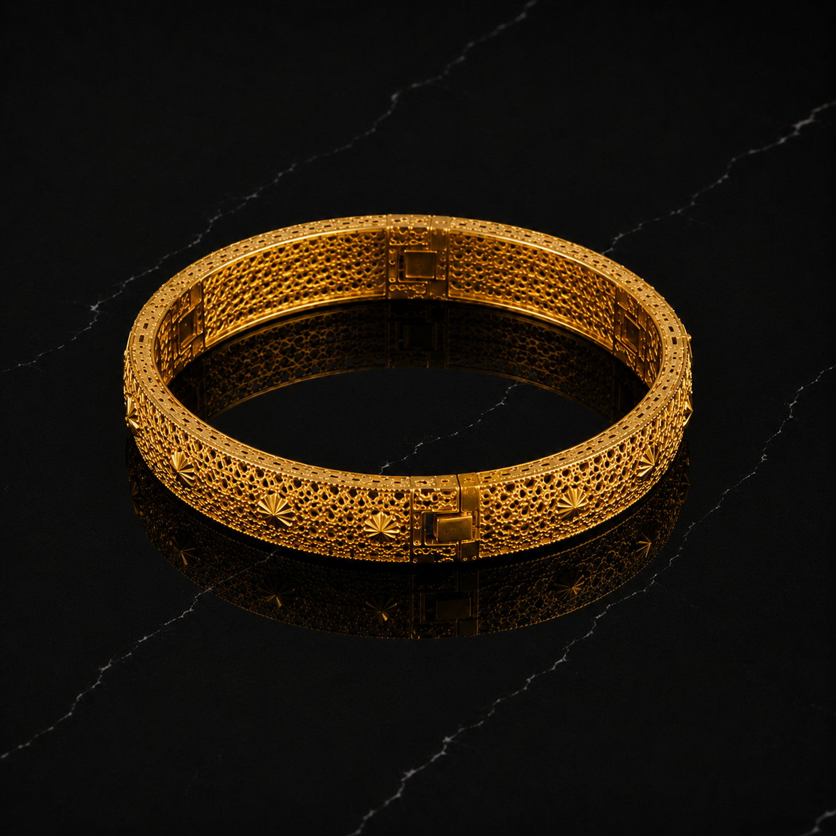 Sofala Frieze Bracelets