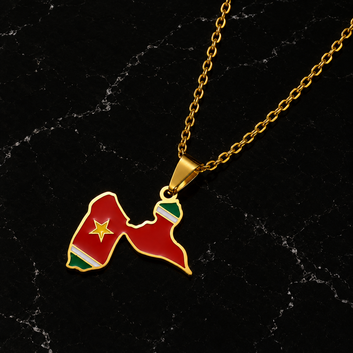 Guadeloupe Necklace
