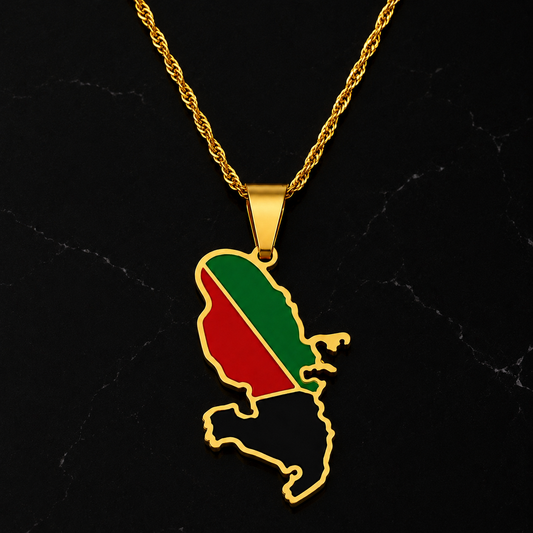 Spirit of Martinique Necklace