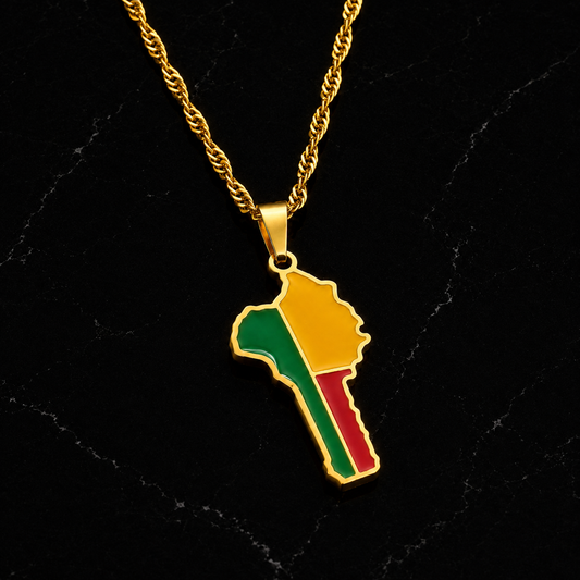 Benin Necklace