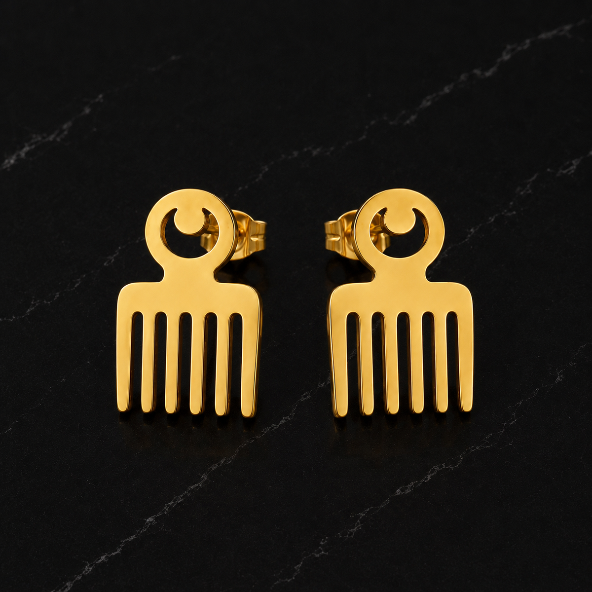 Duafe earrings