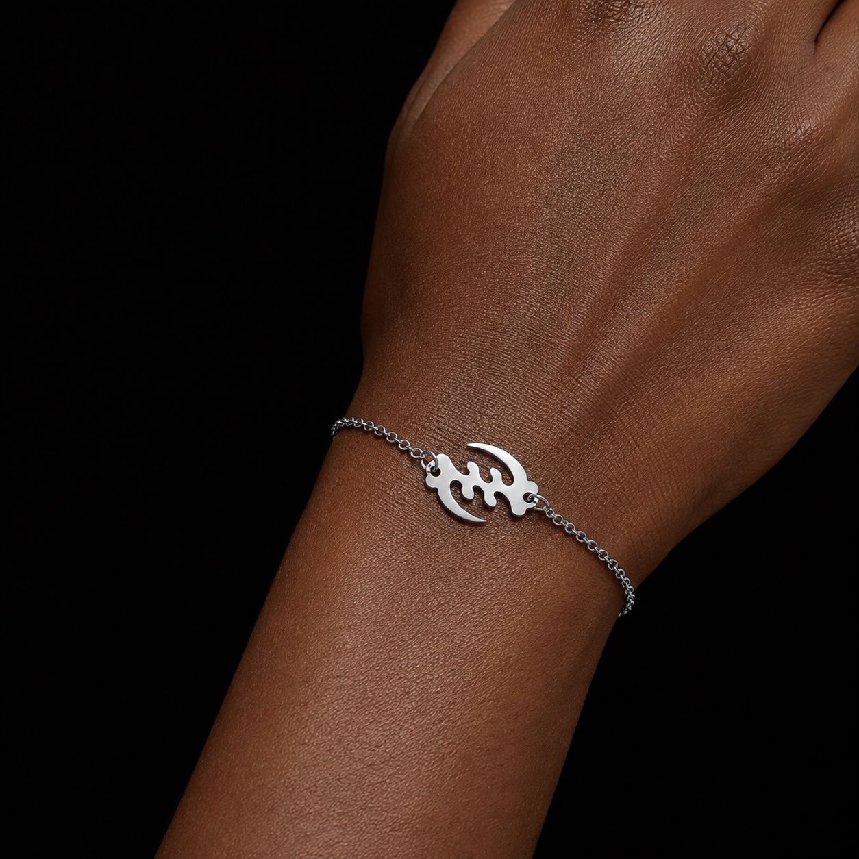Gye Nyame Bracelet