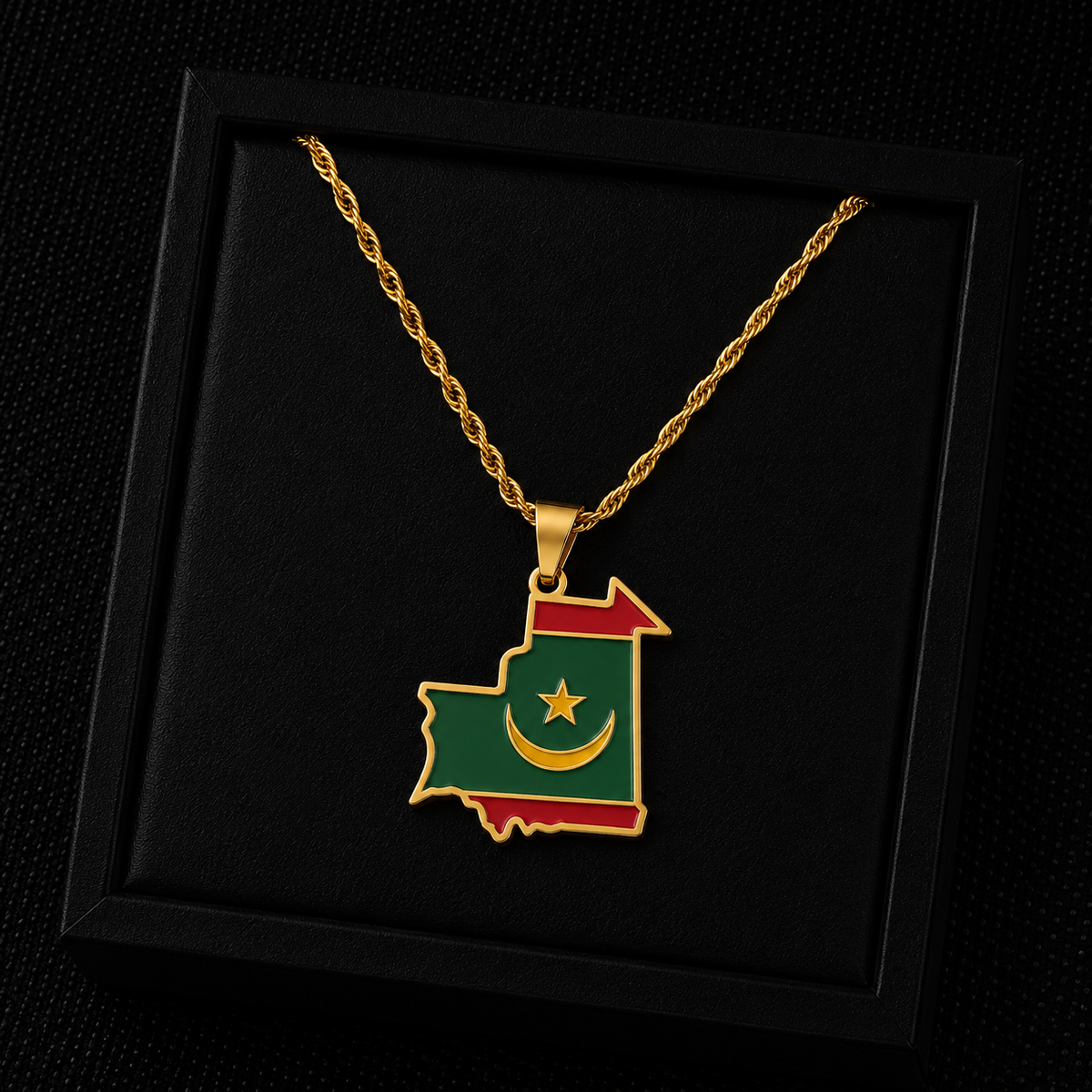 Mauritania Necklace