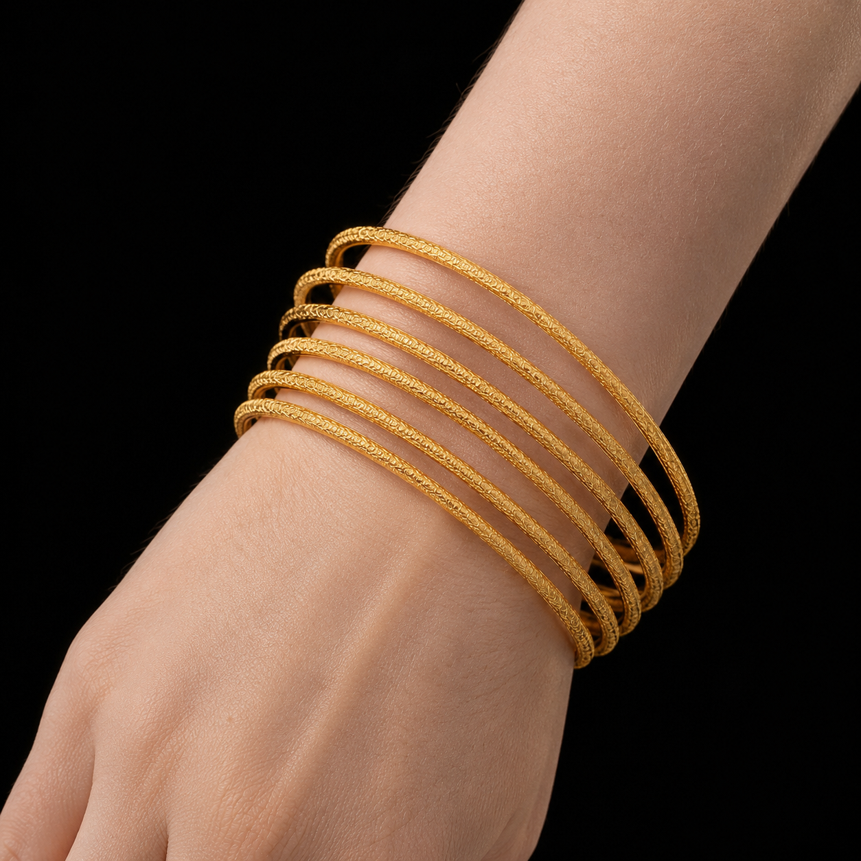 Essential Circles Bracelets