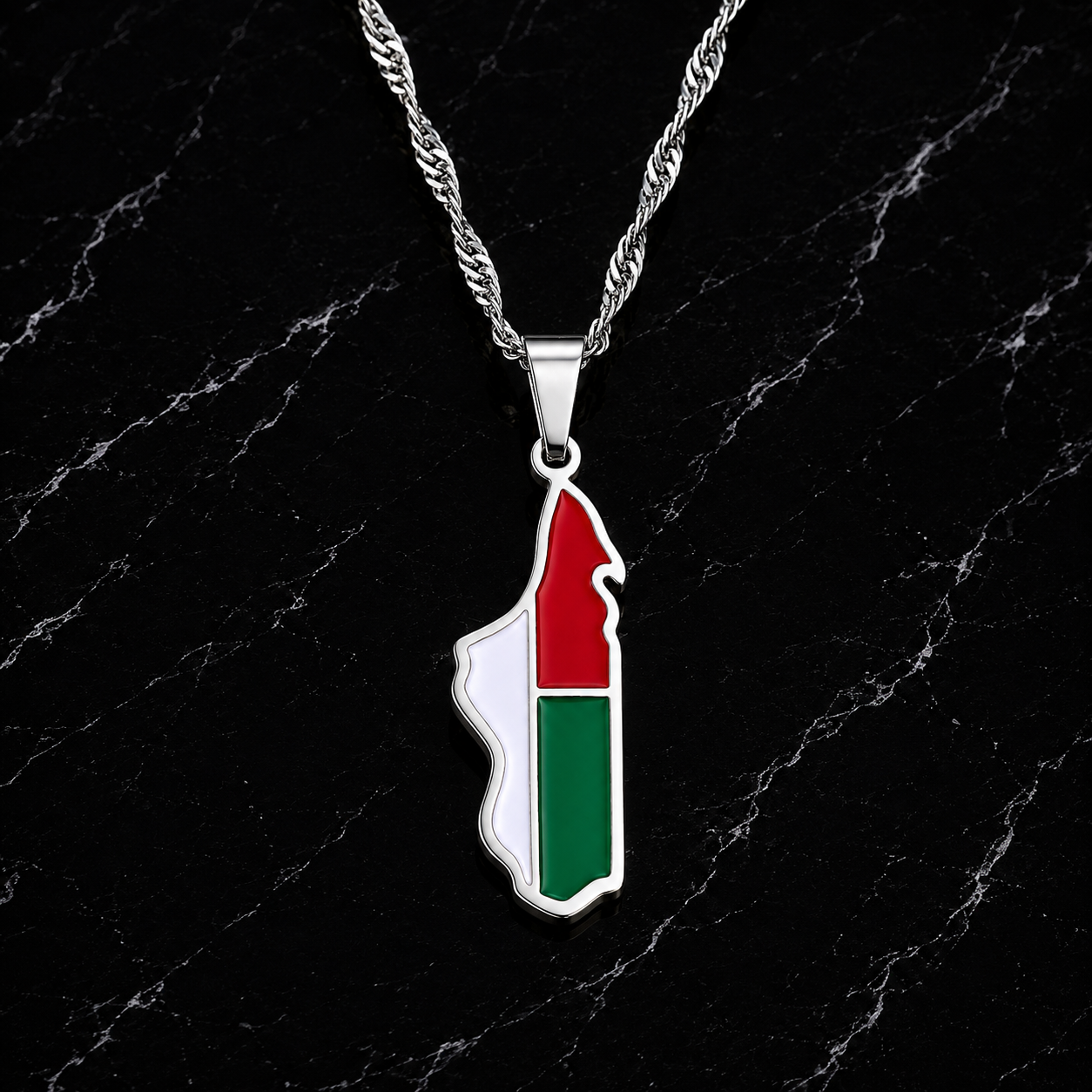 Madagascar Necklace