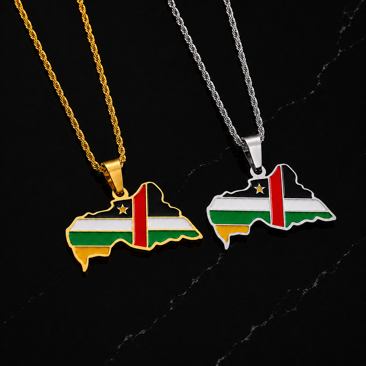 Central African Necklace