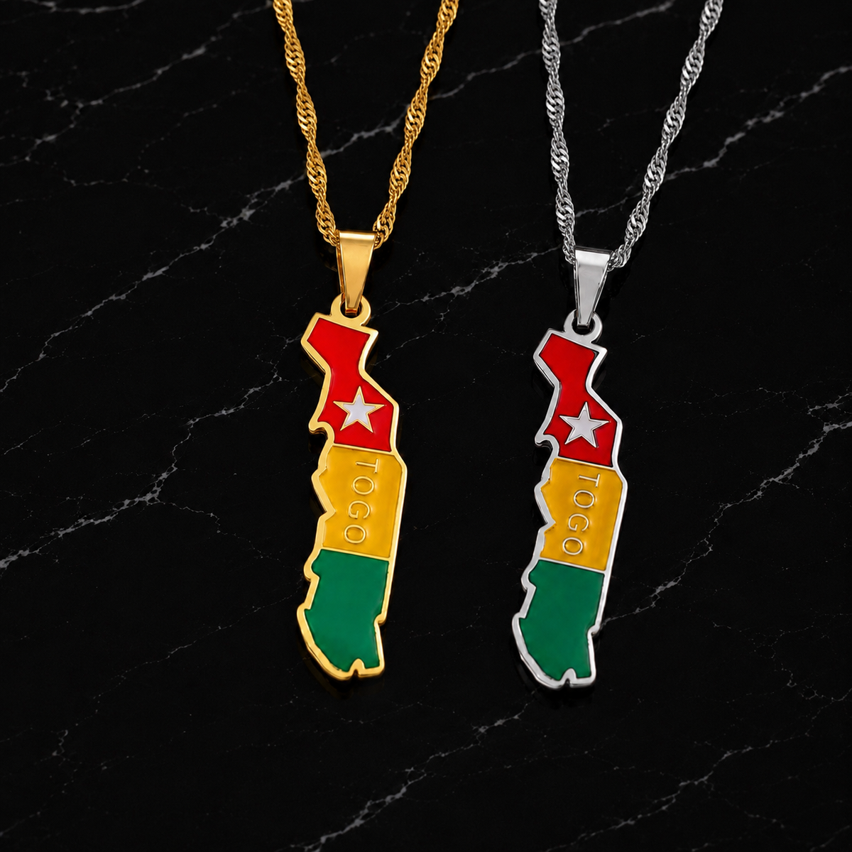 Togo Necklace
