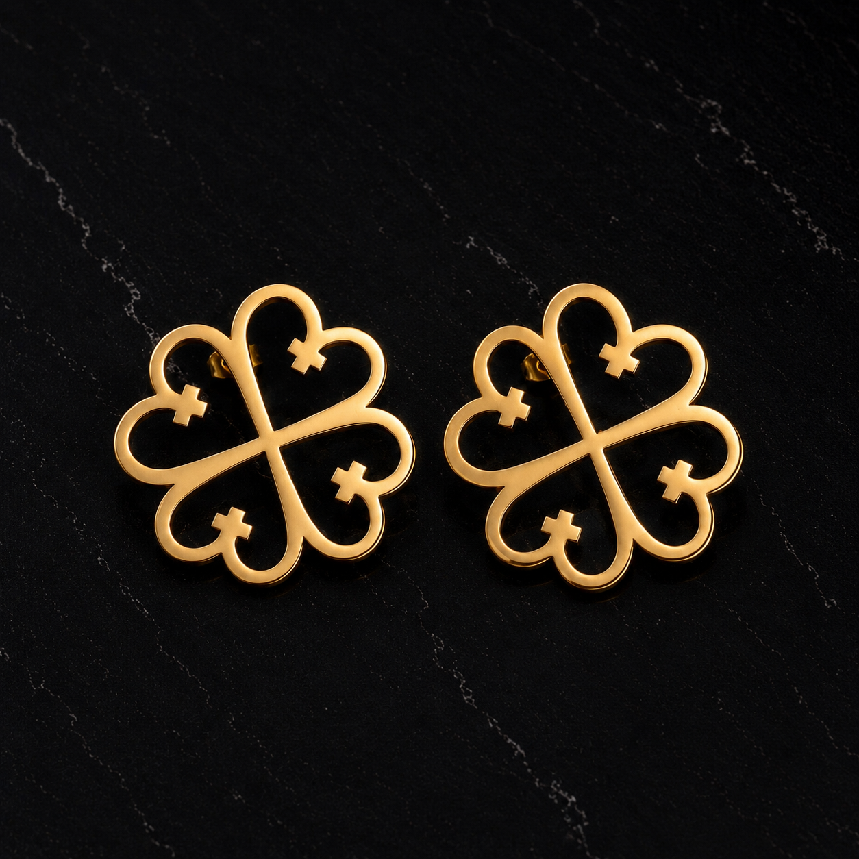 Nyame Dua Earrings