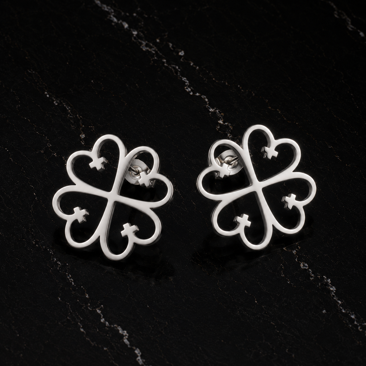 Nyame Dua Earrings