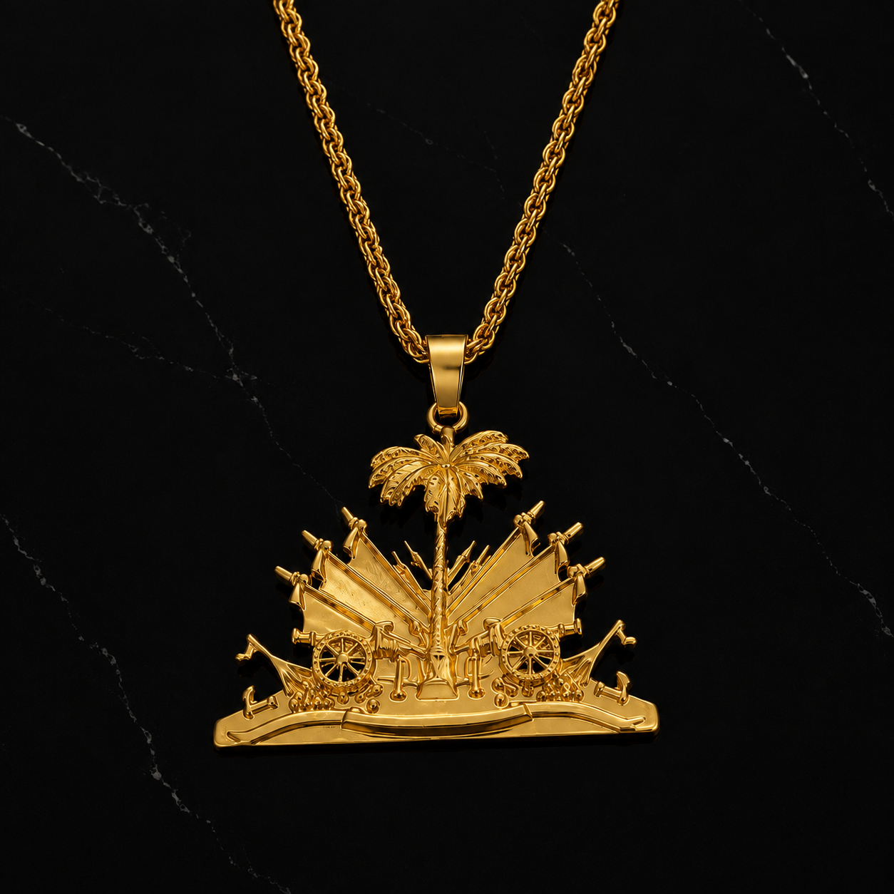 Ayiti Heritage Necklace