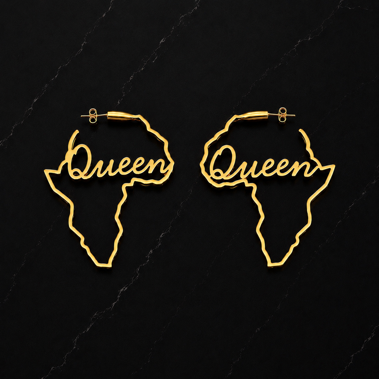 Queen Africa Curls