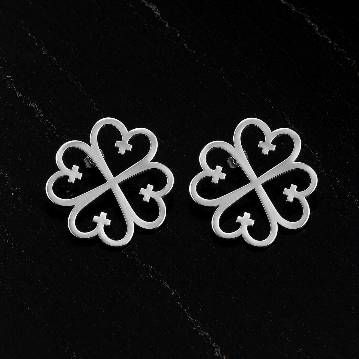Nyame Dua Earrings