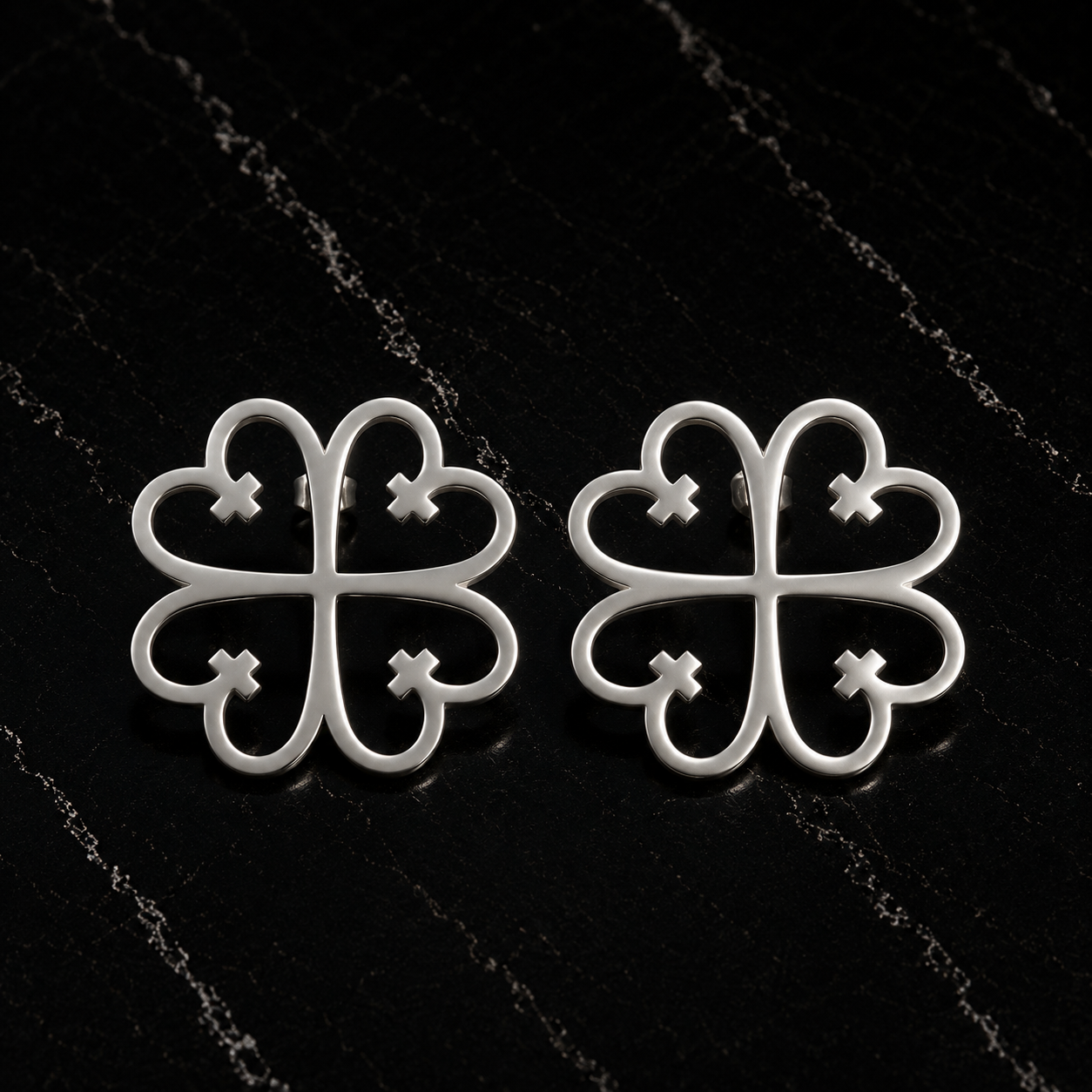 Nyame Dua Earrings