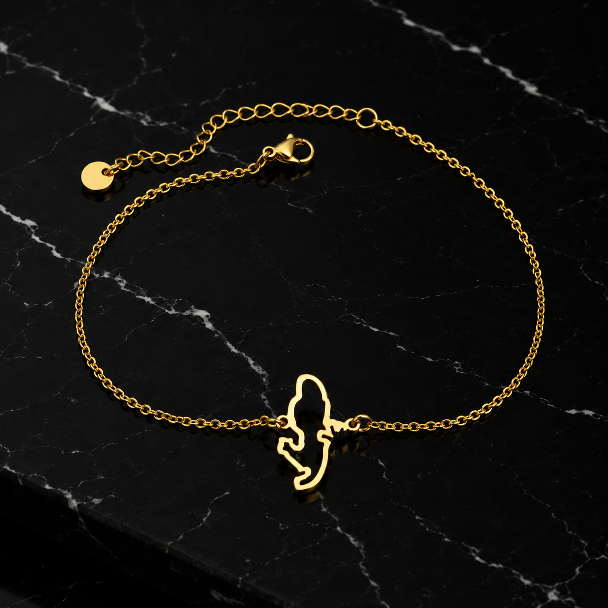 Martinican Heritage Bracelet