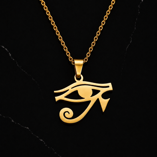 Eye of Horus Necklace