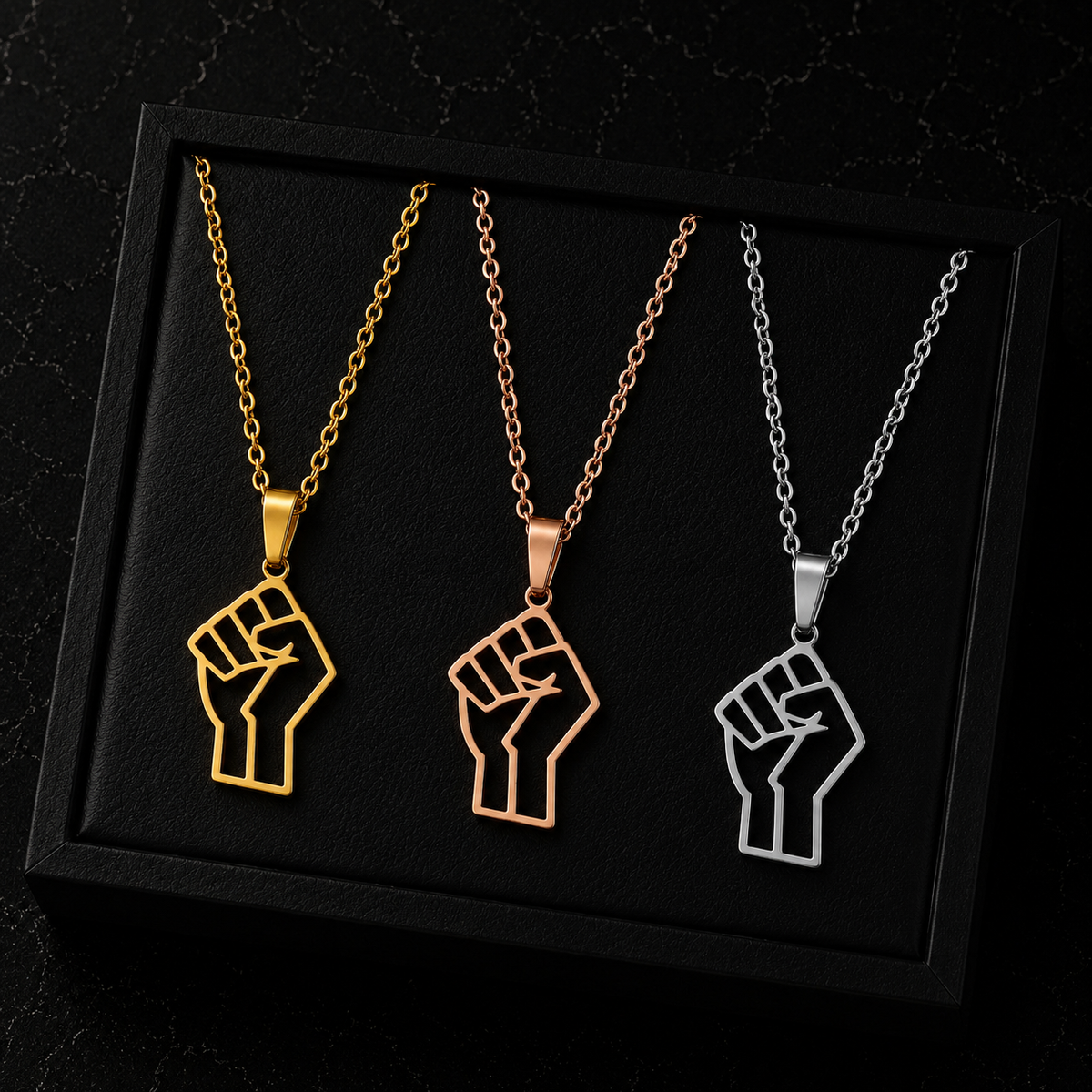 Matamba's Resistance Necklace